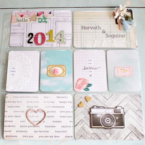 Project Life Welcome 2014 by sweetpeaink gallery