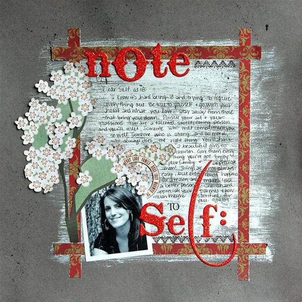 Note to Self by Dani gallery