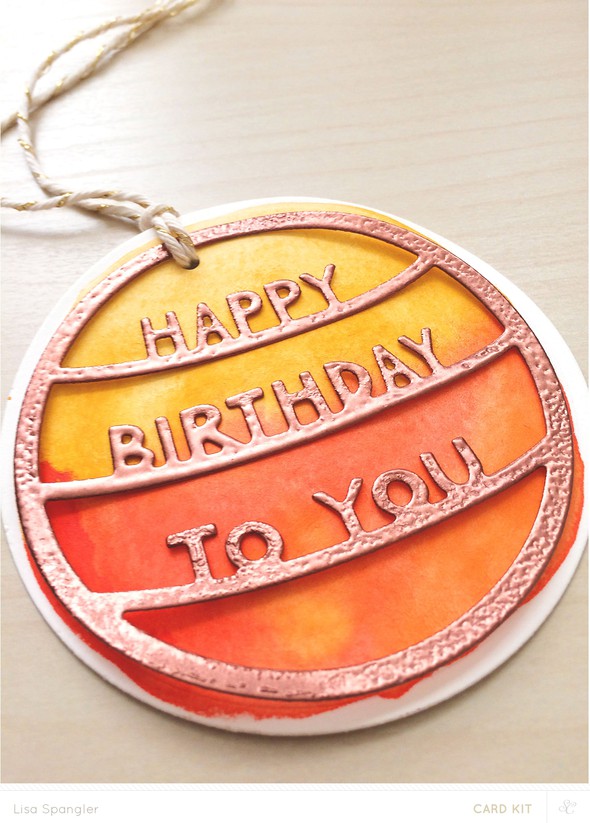 Happy Birthday To You by sideoats gallery