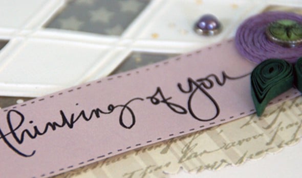 Thinking of you - card by Saneli gallery