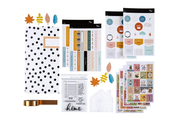 Letters Home Traveler's Notebook Kit gallery