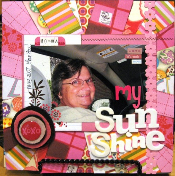 My Sunshine by lizzybug gallery