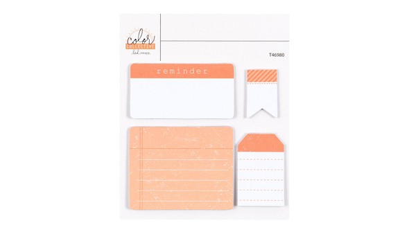 Color Collective Journaling Spots - Creamsicle gallery