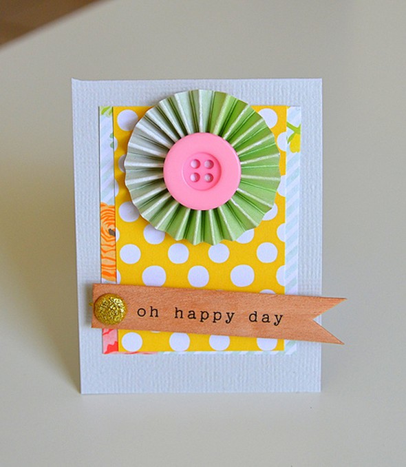 mini card trio - dear lizzy neopolitan by clouds85 gallery