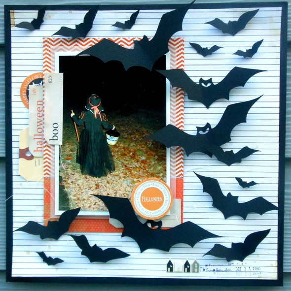 halloween by ginny gallery