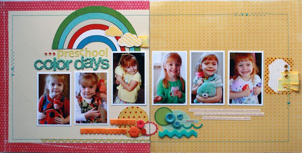 Preschool Color Days by Davinie gallery