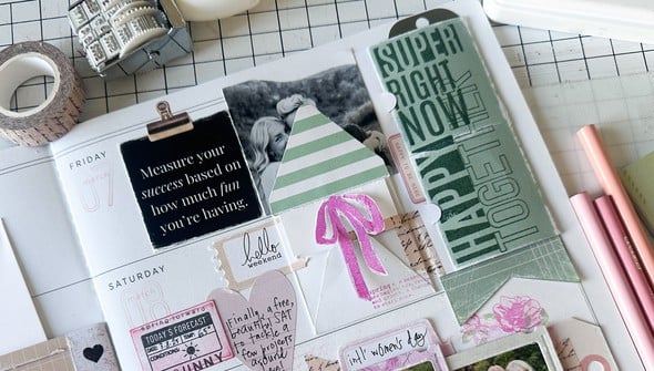 Stamp Set : 6×8 Stamp Society - March 2025 gallery