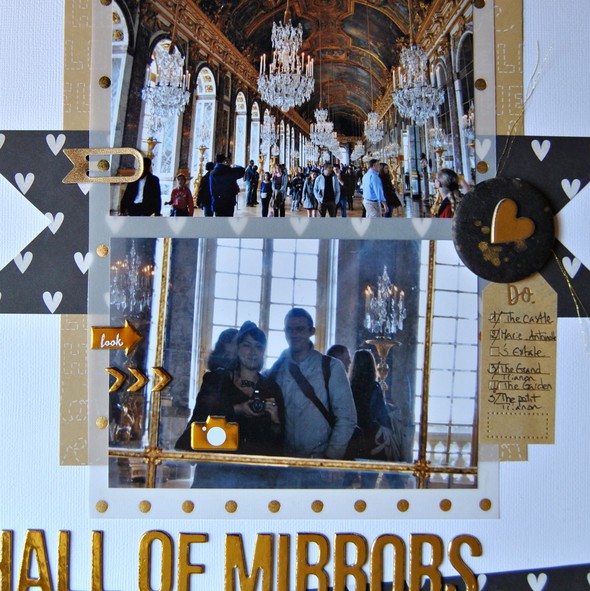 The Hall Of Mirrors by mf2000 gallery