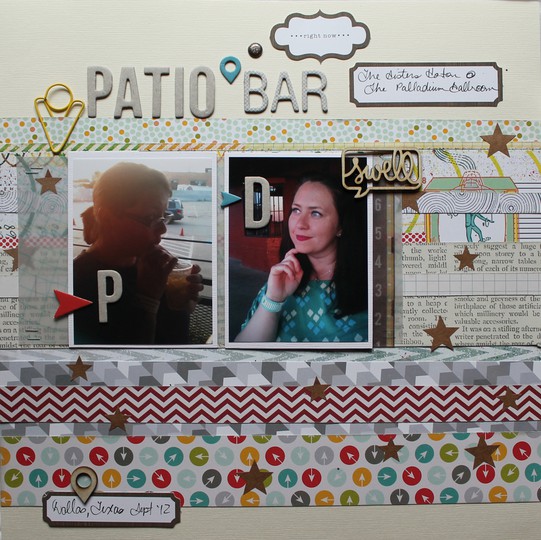 Patio Bar