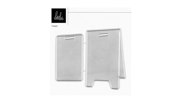 Metal Die Set - Sandwich Board gallery