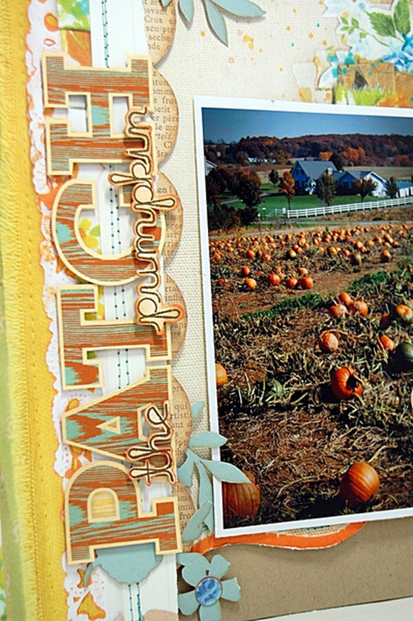 the pumpkin patch by MandyKay gallery