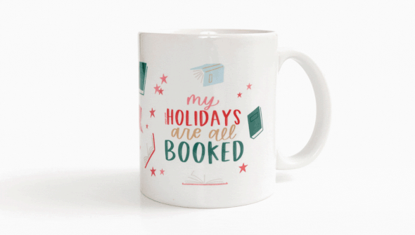 My Holidays Are All Booked Mug gallery