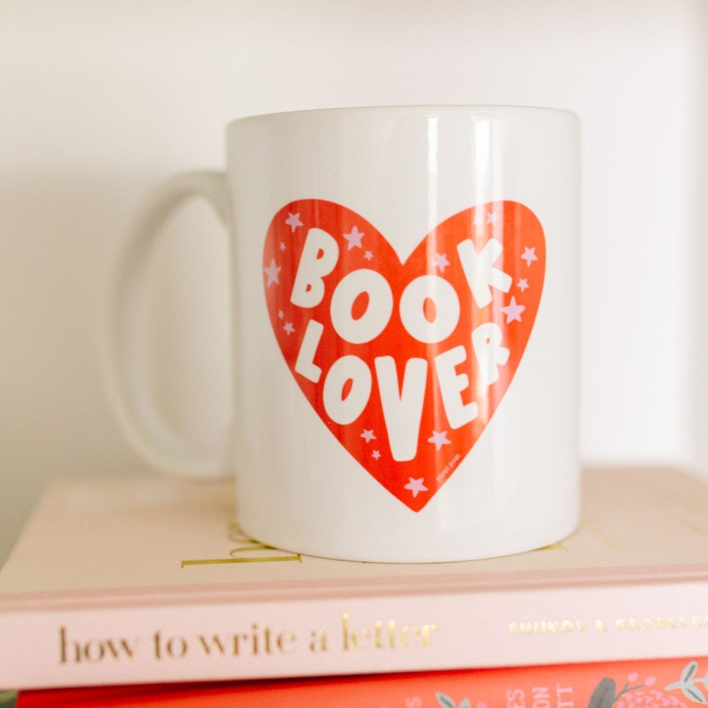 Book Lover Mug item