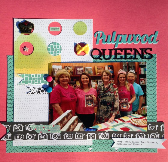 Pulpwood queens