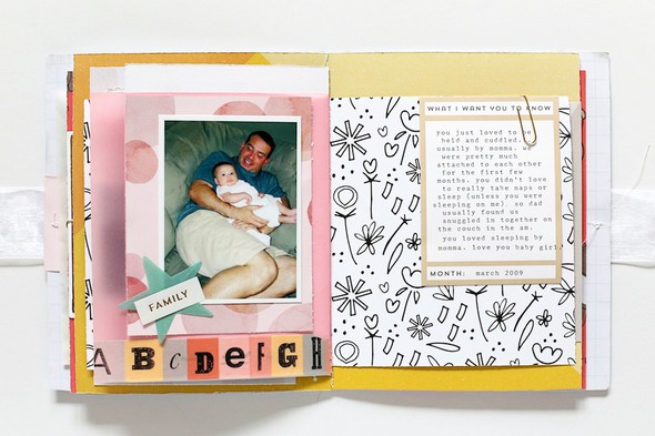 AEB: Pregnancy & Baby Mini Album by stephaniebryan gallery