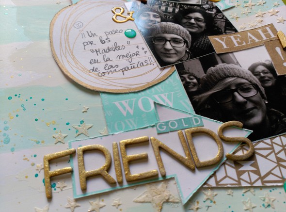 GOLD FRIENDS by LorenaTE gallery