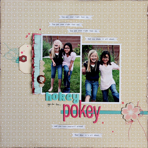 Hoeky Pokey by carolmmonson gallery
