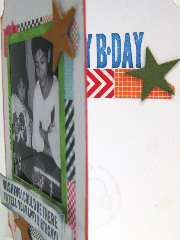 Birthday Boy Card by jamieleija gallery