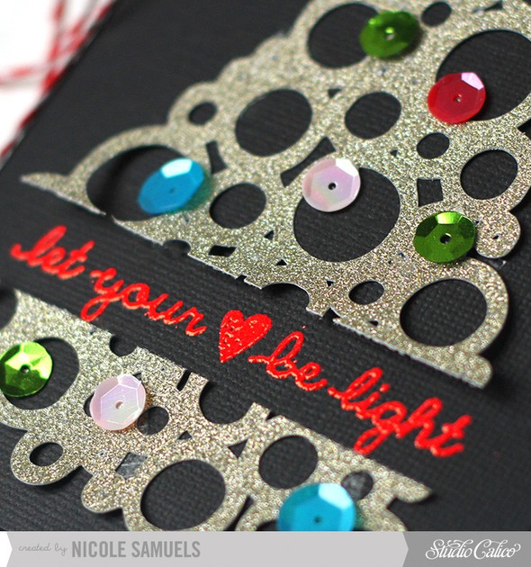Let Your Heart Be Light card by NicoleS gallery