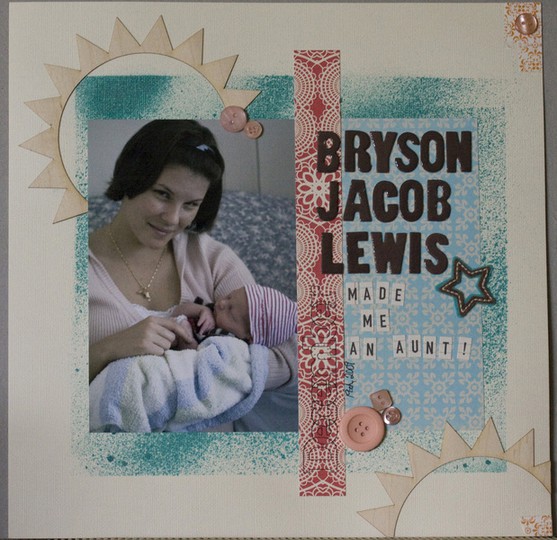 Bryson Jacob Lewis