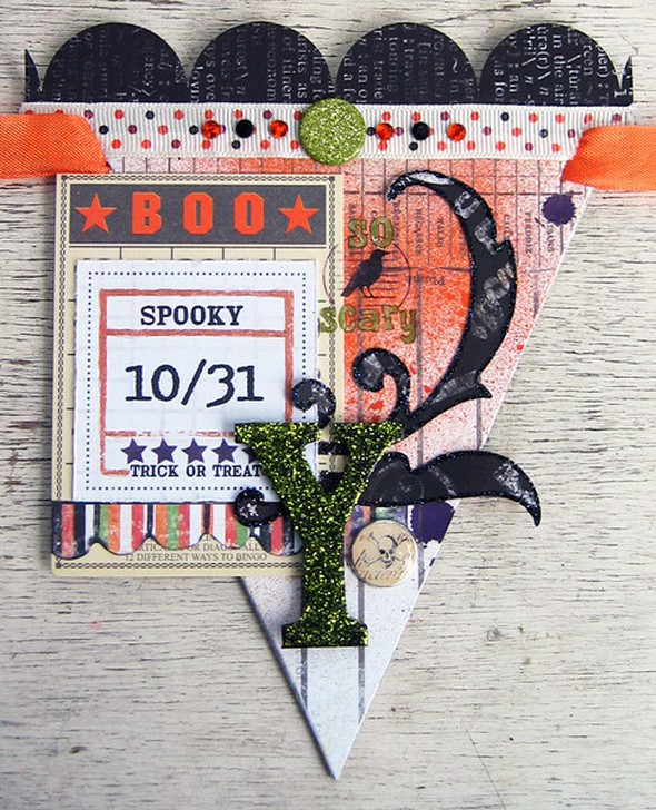 Spooky Halloween Banner by mia92578 gallery