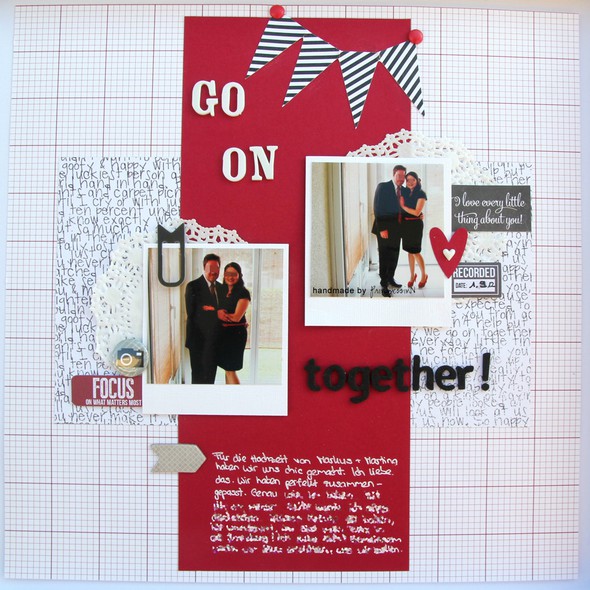 Go on together by PrinzessinN gallery