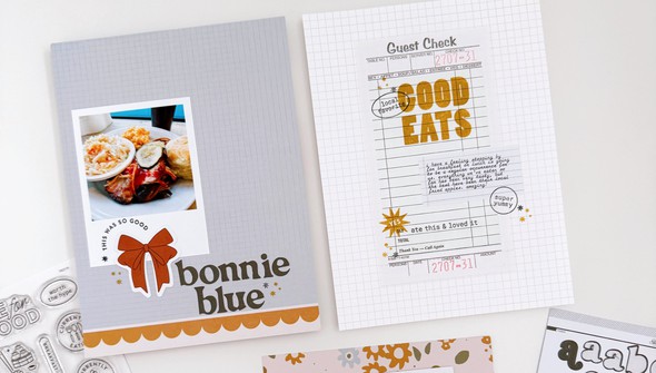 Stamp Set : 6×8 No Place Like Home gallery
