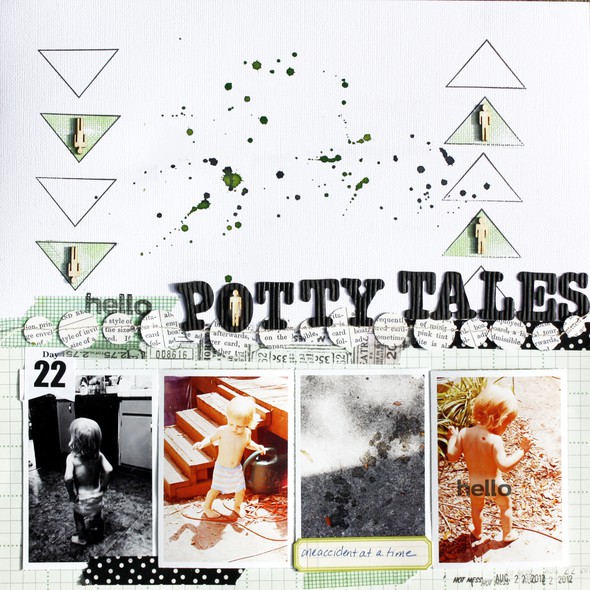 Potty Tales by adventurousBran gallery