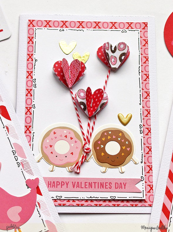 3D Valentine's Cards - Pebbles Inc by Monique_L_ gallery