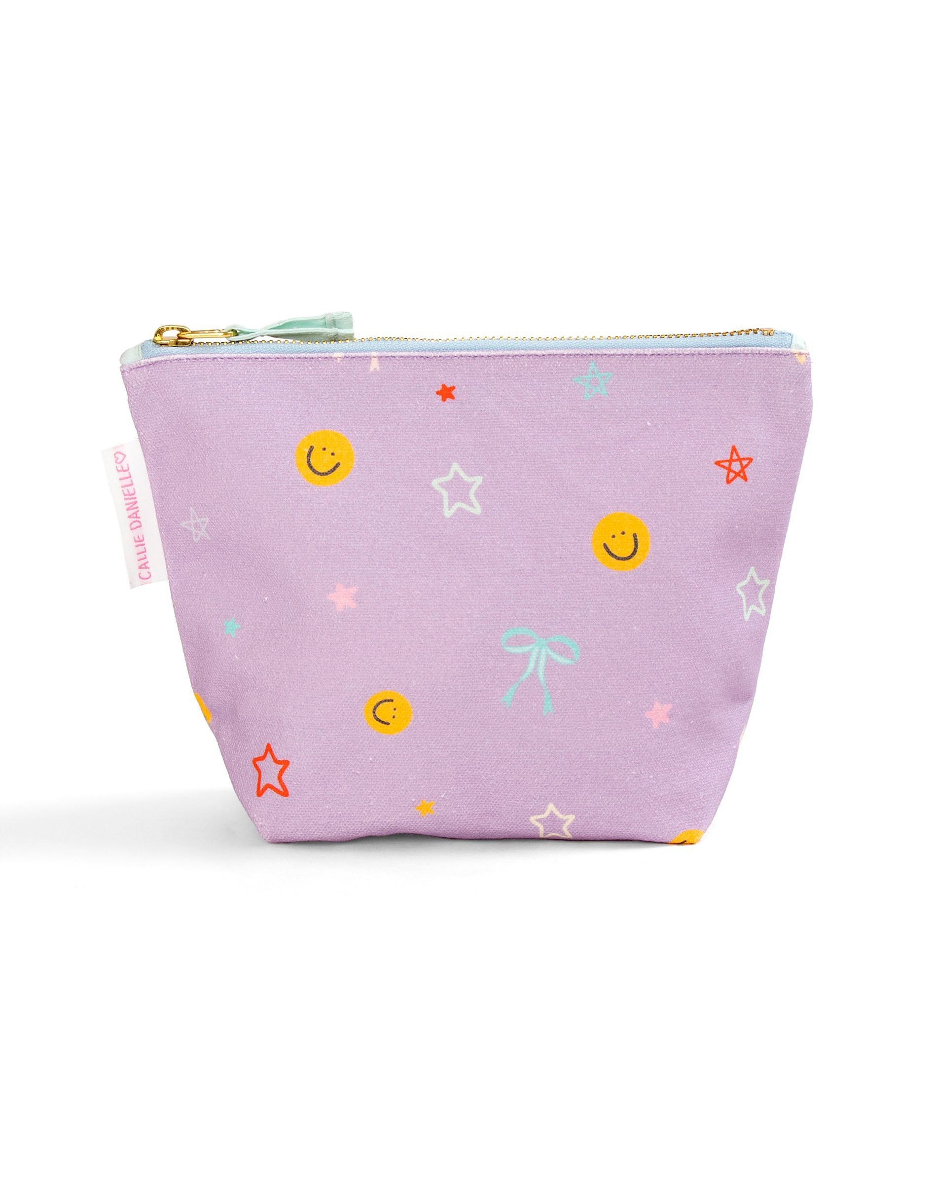 Smiley pouch online