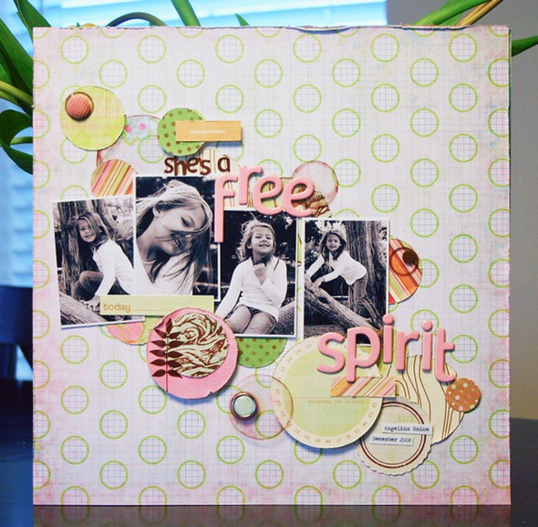 Free Spirit by kimmithylaine gallery