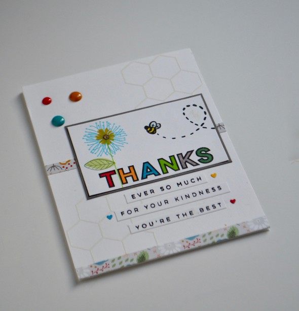 Bee Thanks  by Kristi_ gallery