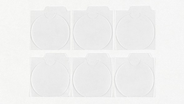 Ghost - Circle Tuck Card gallery