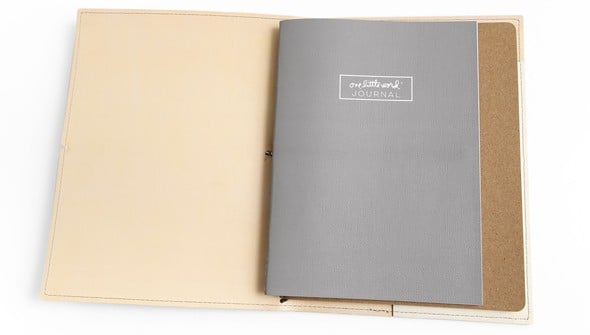 One Little Word® 2024 Stitched Journal + Folio Bundle gallery
