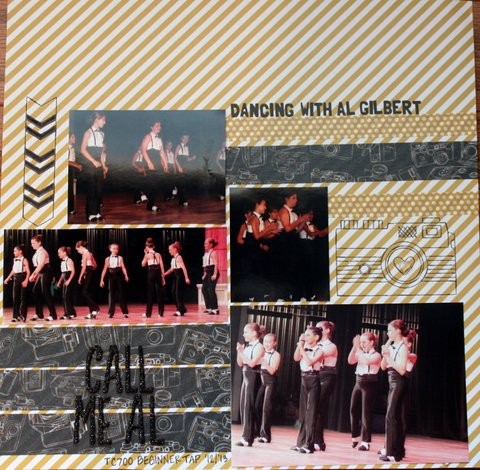 "Dancing with Al Gilbert"