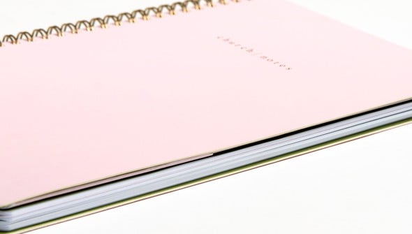 Notebook - Blush Pink  gallery