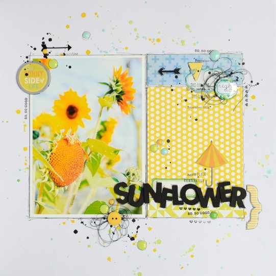 LO "Sunflower"