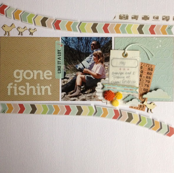 Gone Fishin' by Rebmnmny gallery