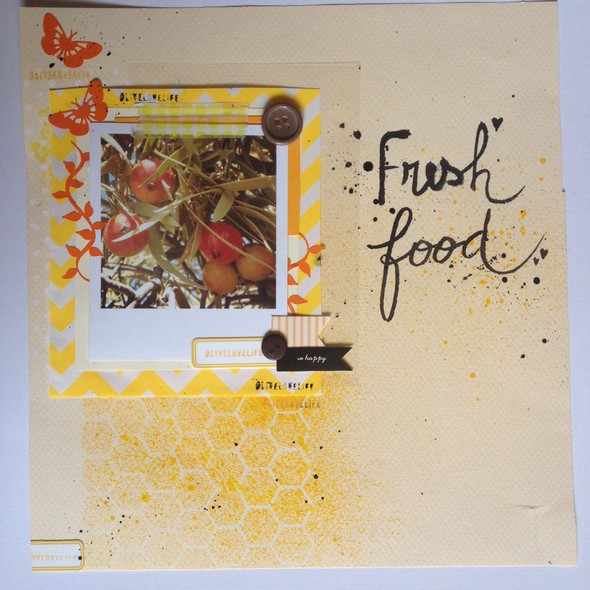 Fresh food by mochic gallery