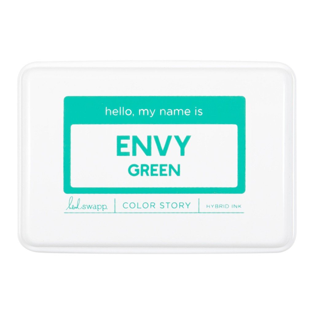 Color Story Hybrid Ink - Envy Green item