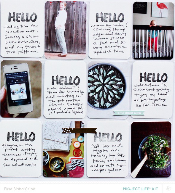 HELLO *PL MAIN KIT ONLY* by eliseblaha gallery