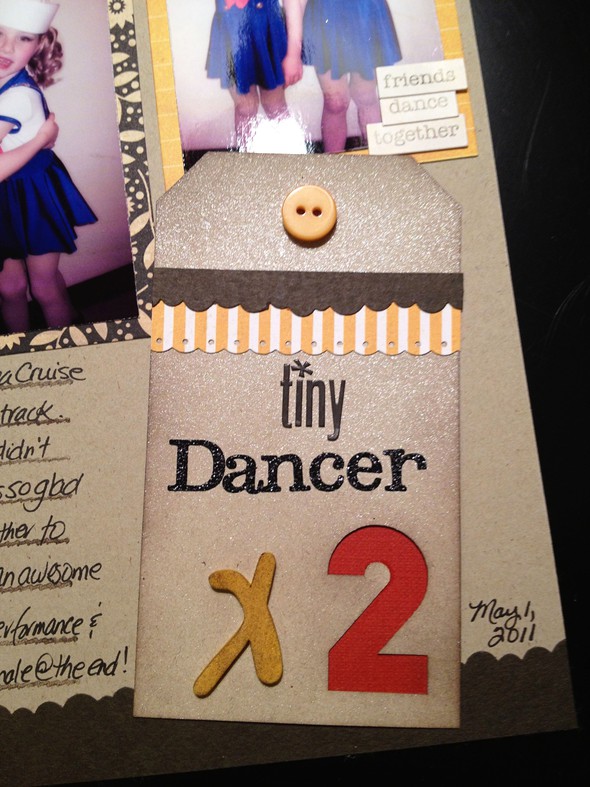 tiny dancer x2 by CaKee gallery
