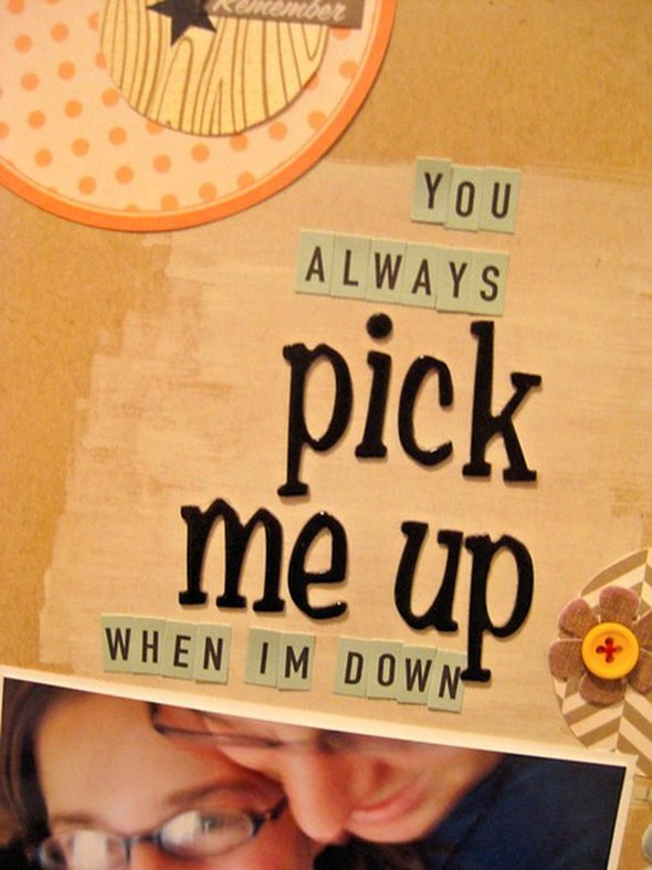 You always pick me up by keshet gallery