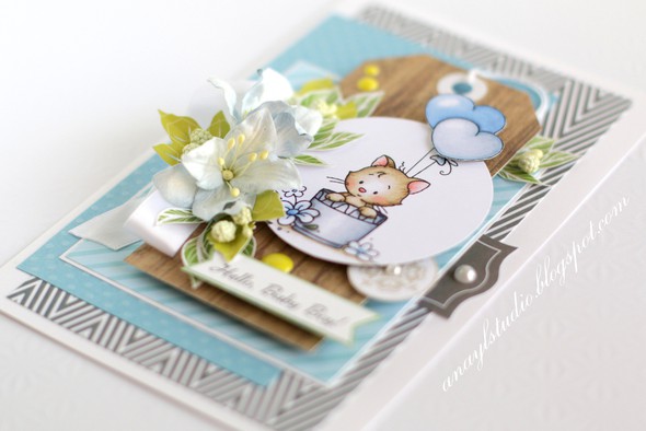 Baby Shower card by Anya_L gallery