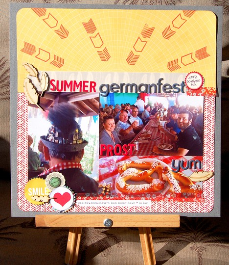 Summer Germanfest