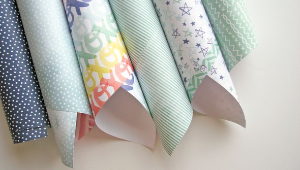 Patterned Paper Play gallery