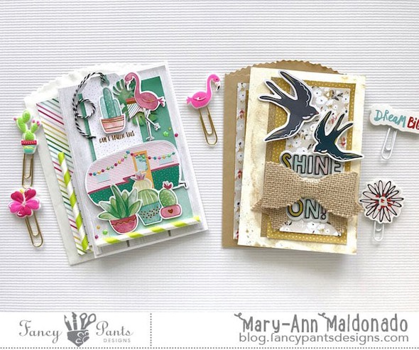 Fancy Cards by MaryAnnM gallery