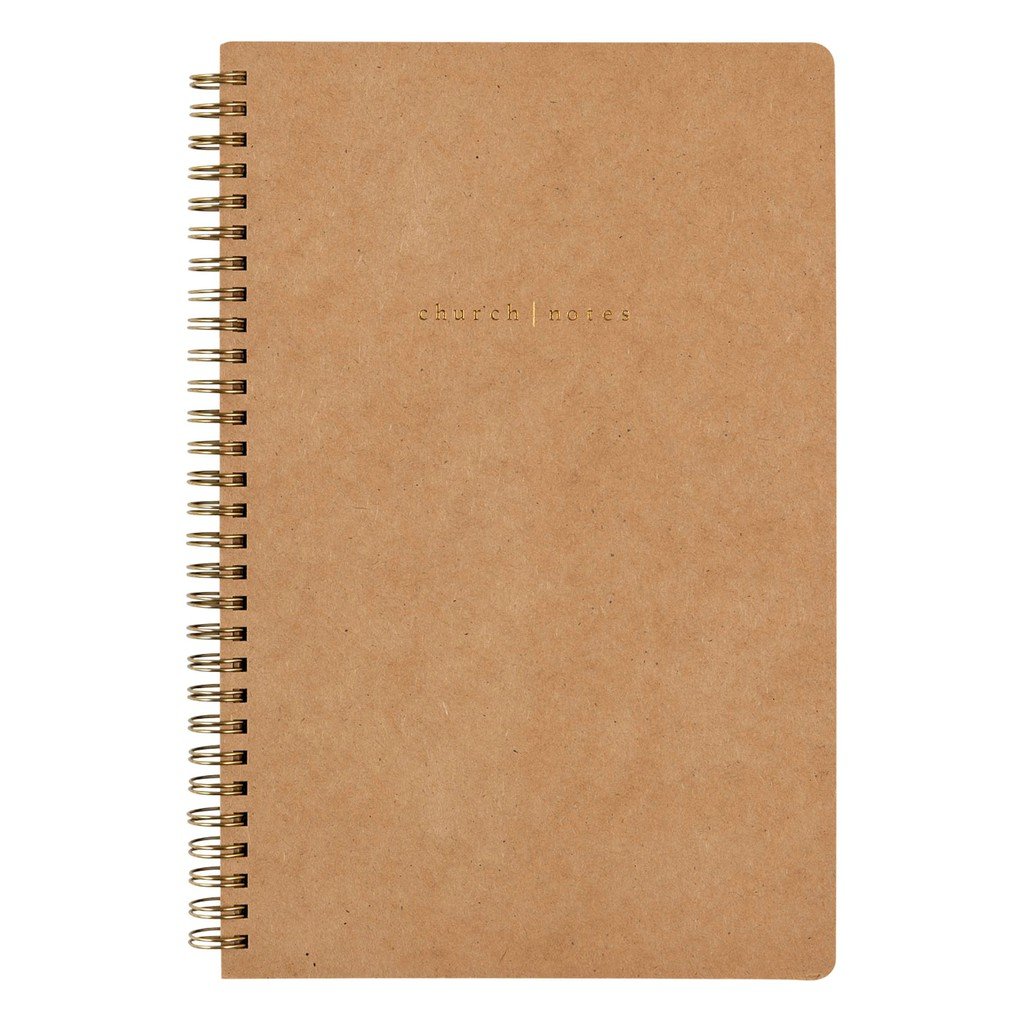 Notebook - Kraft item