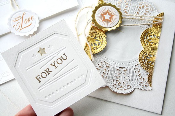 Luxe cards by Dani gallery
