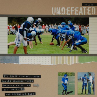 Undefeated  1
